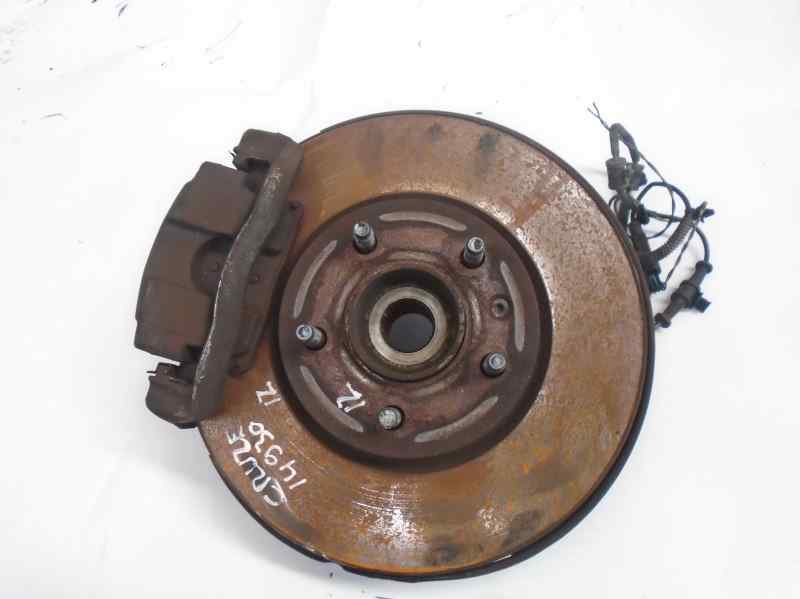 Fusee avant gauche CHEVROLET CRUZE LS Diesel - 1