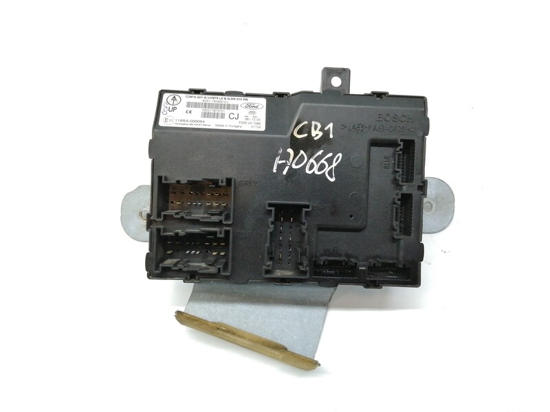 Module électronique FORD FIESTA (CB1) TITANIUM Diesel - 1