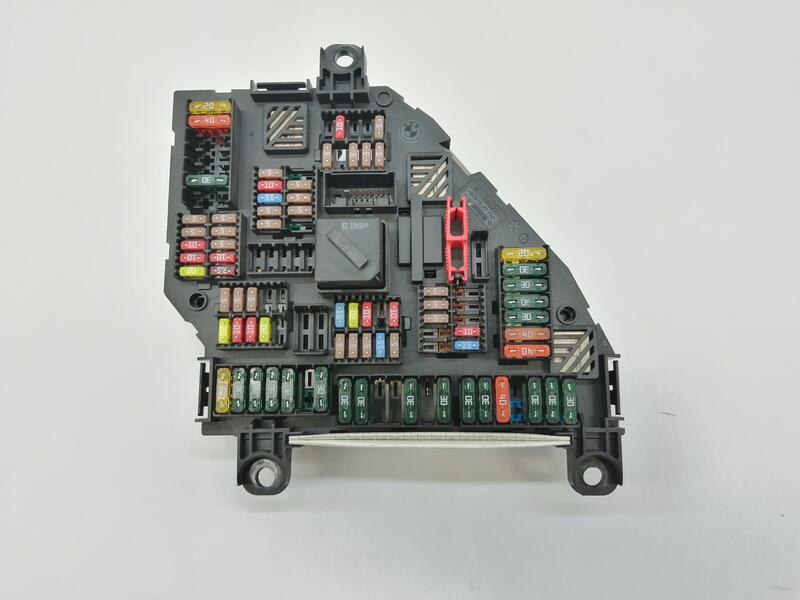 Boitier servitude moteur (BSM) BMW SERIE 5 GRAN TURISMO (F07) 530D XDRIVE Diesel - 1