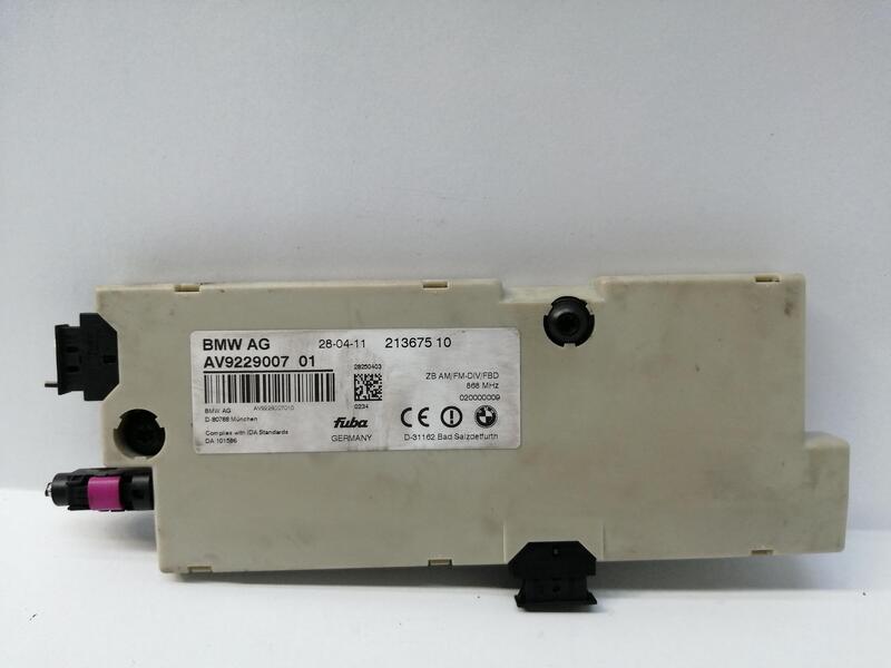 Module électronique BMW 5 20 D  - 1