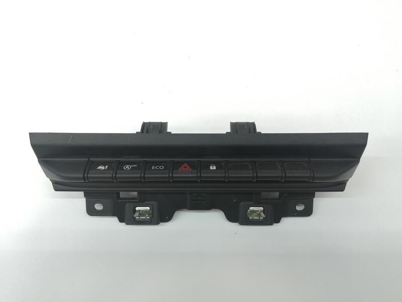 Bouton de warning RENAULT TRAFIC III FURGON L1H1 2,8T Diesel - 1