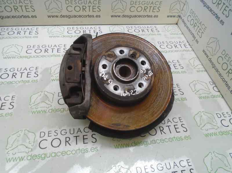 Fusee avant droit BMW SERIE 5 BERLINA (E60) 520D Diesel - 1