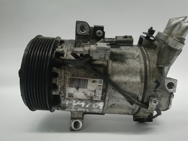 Compresseur clim RENAULT CLIO IV GRANDTOUR 0.9 TCE 90 Essence - 1
