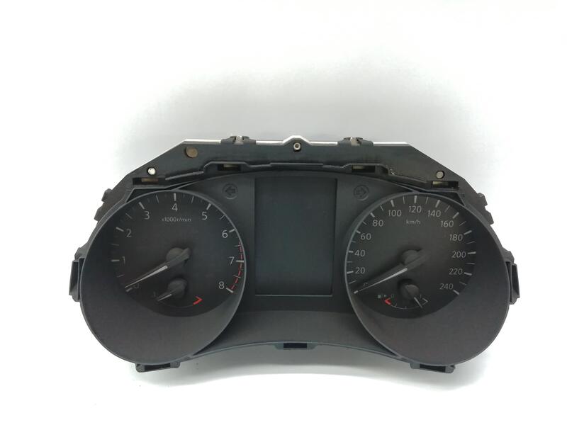 Compteur NISSAN QASHQAI II TODO TERRENO, CERRADA 1.2 DIG-T Essence - 1