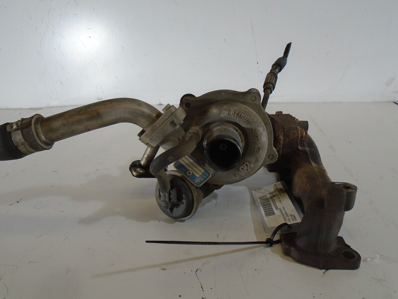Turbo OPEL CORSA D CMON Diesel - 1