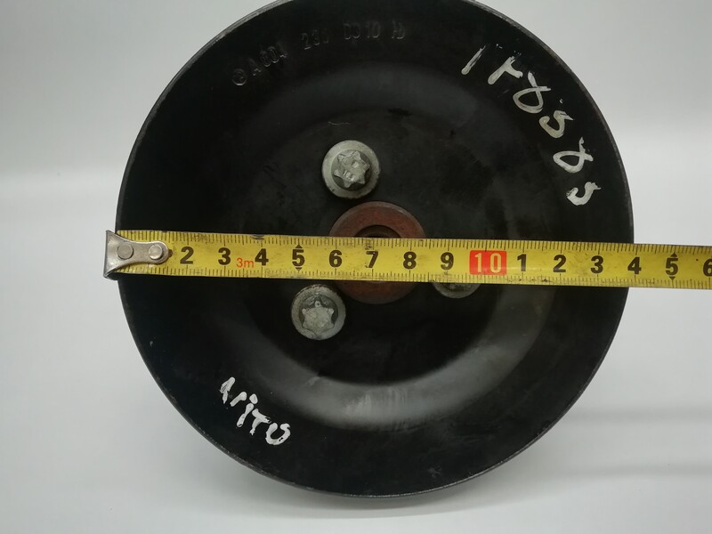Pompe de direction MERCEDES VITO FURGON 112 CDI 2.2  - 1