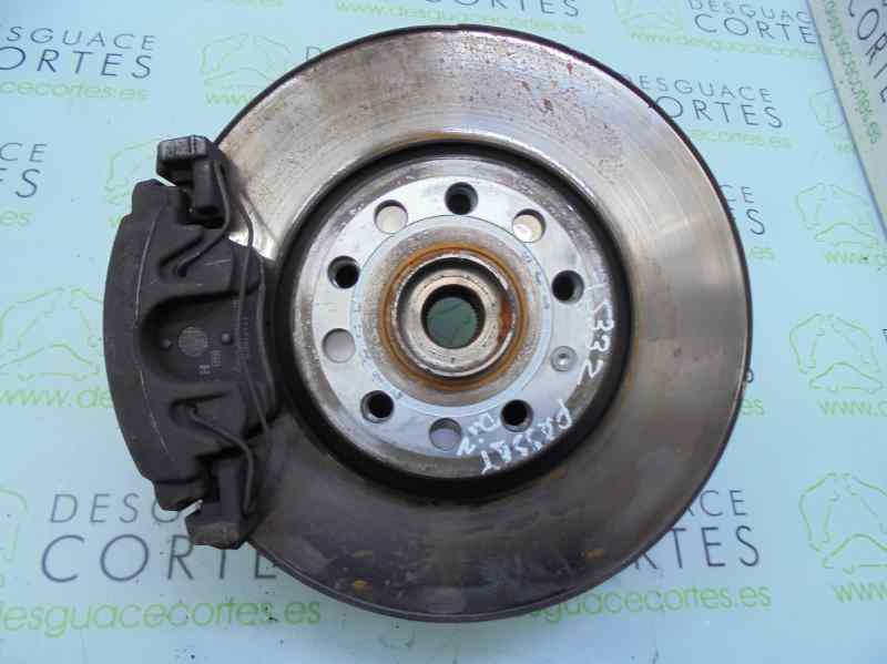 Fusee avant gauche VOLKSWAGEN PASSAT BERLINA (3C2) ADVANCE Diesel - 1