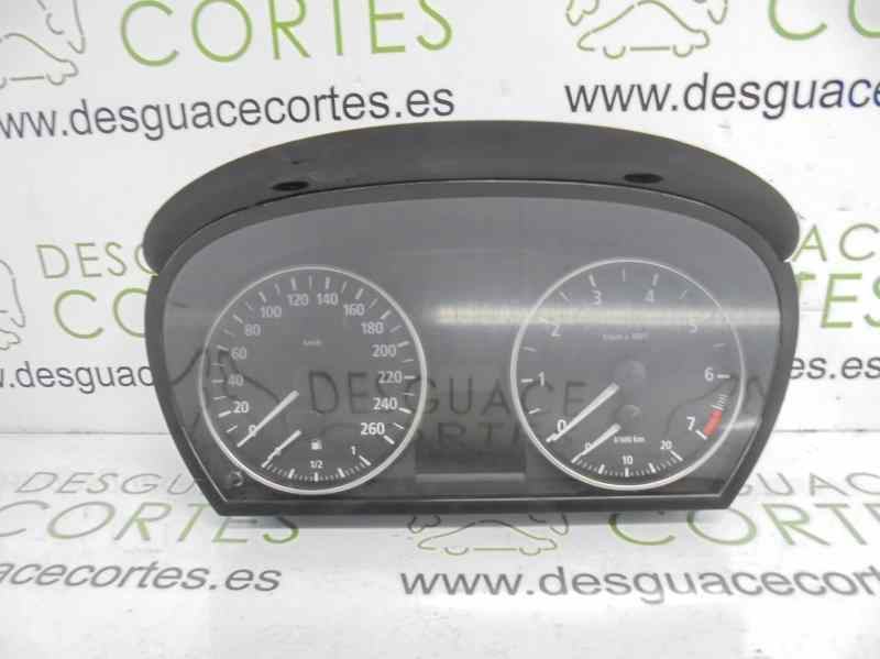 Compteur BMW SERIE 3 BERLINA (E90) 320I  - 1