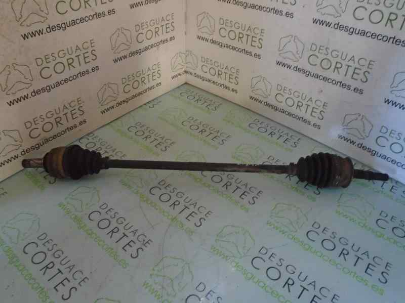 Cardán derecho (transmisión) OPEL COMBO (CORSA B) CARGO Diésel - 1