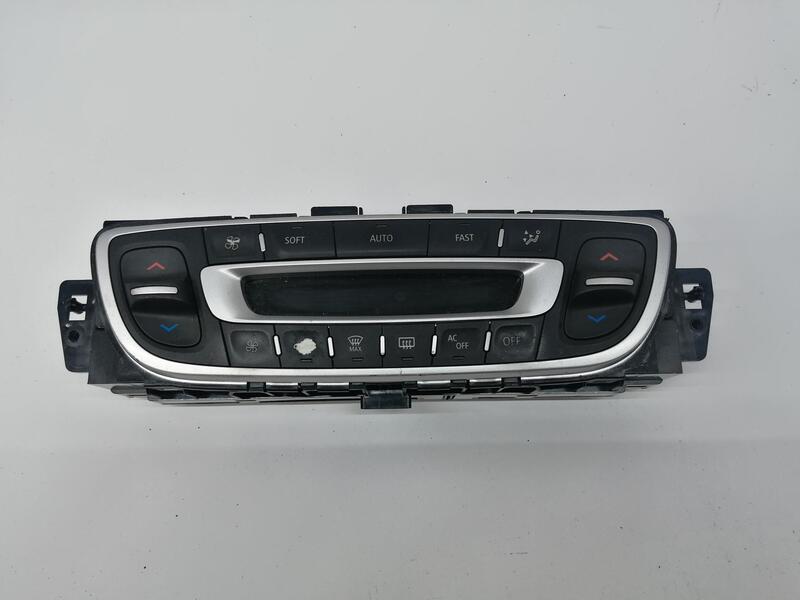 Commande chauffage RENAULT MEGANE CC 1.5 DCI  - 1