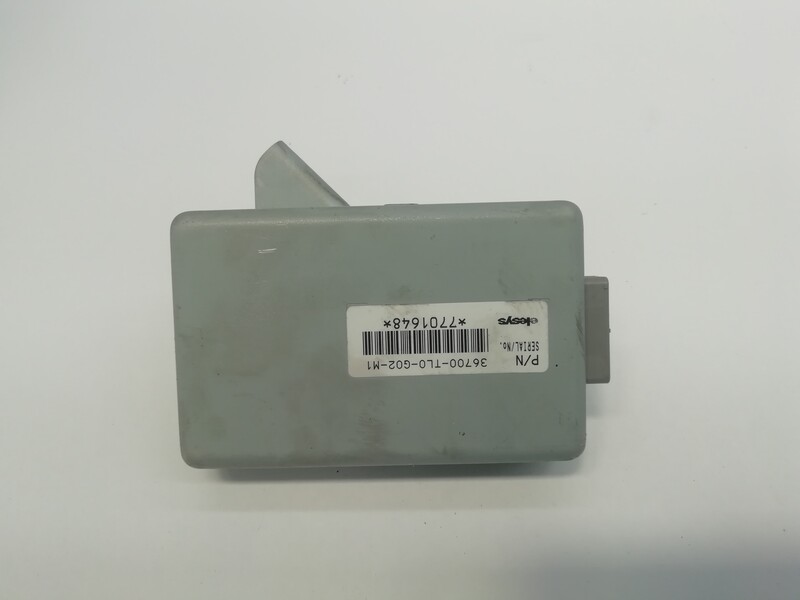 Module électronique HONDA ACCORD BERLINA (CU) COMFORT Diesel - 1