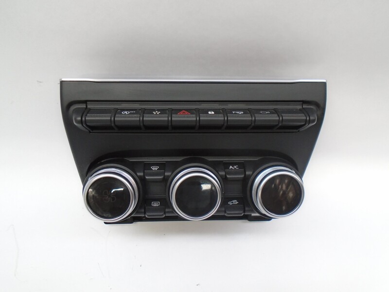 Commande chauffage RENAULT CLIO V EDITION ONE  - 1