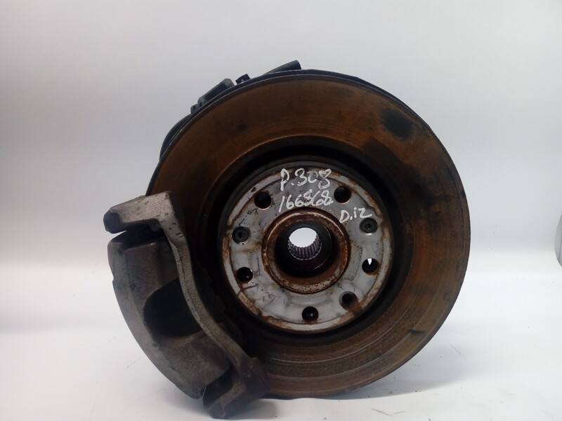 Fusee avant gauche PEUGEOT 308 ACCESS Diesel - 1