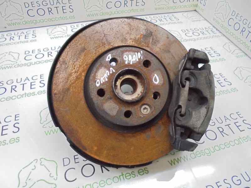 Fusee avant droit VOLVO S80 BERLINA D5 AWD KINETIC Diesel - 1