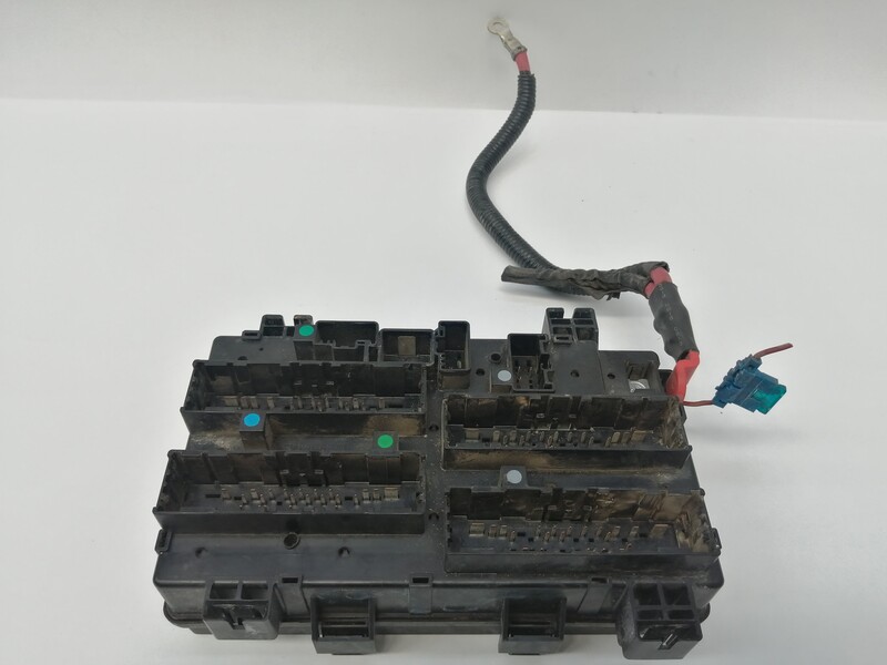 Boitier servitude moteur (BSM) JEEP GRAND CHEROKEE IV 3.0 CRD V6 4X4  - 1