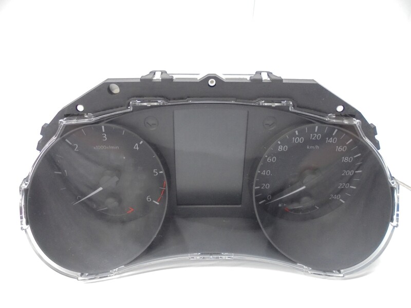 Compteur NISSAN QASHQAI II TODO TERRENO, CERRADA 1.5 DCI  - 1