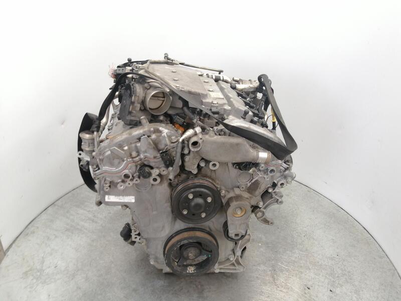 Moteur OPEL VECTRA C BERLINA COSMO  - 1