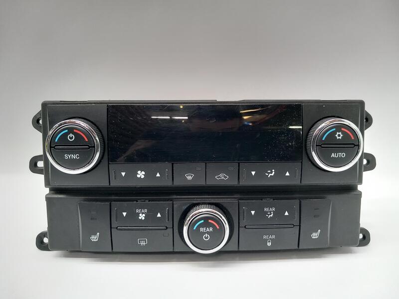 Commande chauffage CHRYSLER GRAND VOYAGER V 2.8 CRD  - 1