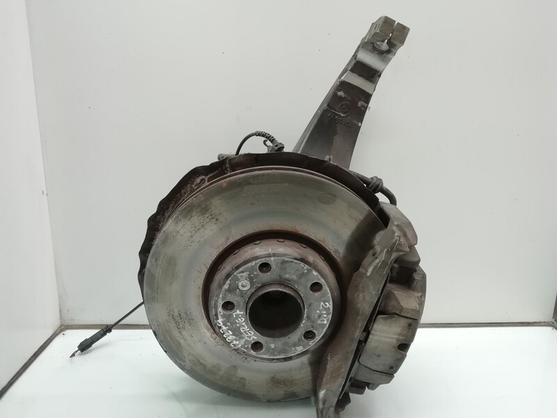 Fusee avant gauche BMW SERIE 7 (F01/F02) 730D Diesel - 1