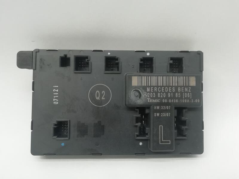 Module électronique MERCEDES-BENZ CLASE CLC CLC 220 CDI  - 1