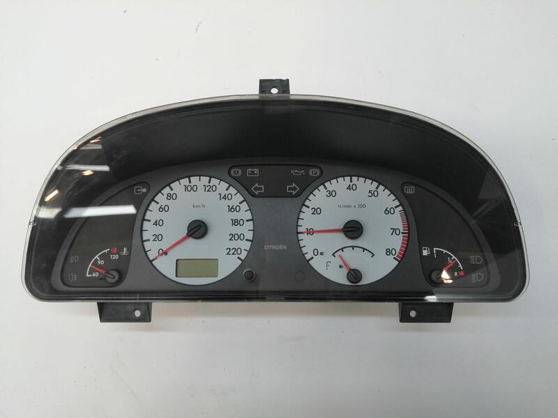 Compteur CITROEN XSARA COUPE 1.6 LX  - 1