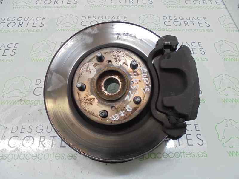 Fusee avant droit TOYOTA AURIS 2.0 D-4D  - 1