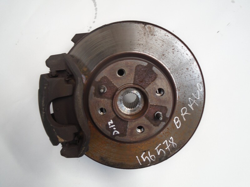 Fusee avant gauche FIAT BRAVO II 1.4 Essence - 1