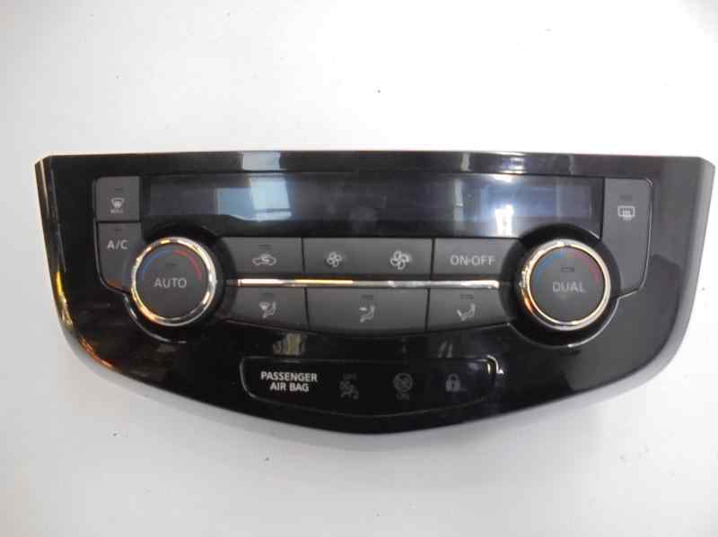 Commande chauffage NISSAN QASHQAI II TODO TERRENO, CERRADA 1.6 DCI  - 1