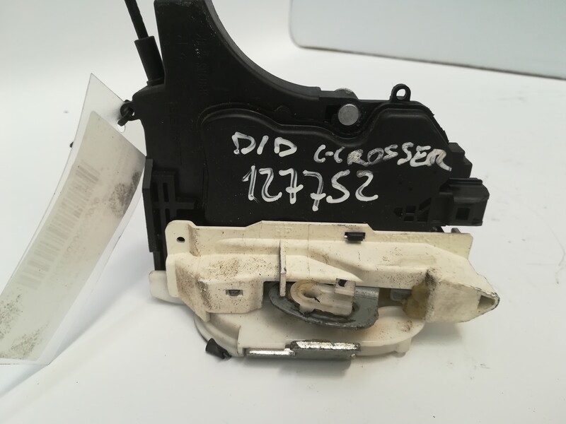 Serrure avant droit CITROEN C-CROSSER XTR Diesel - 1