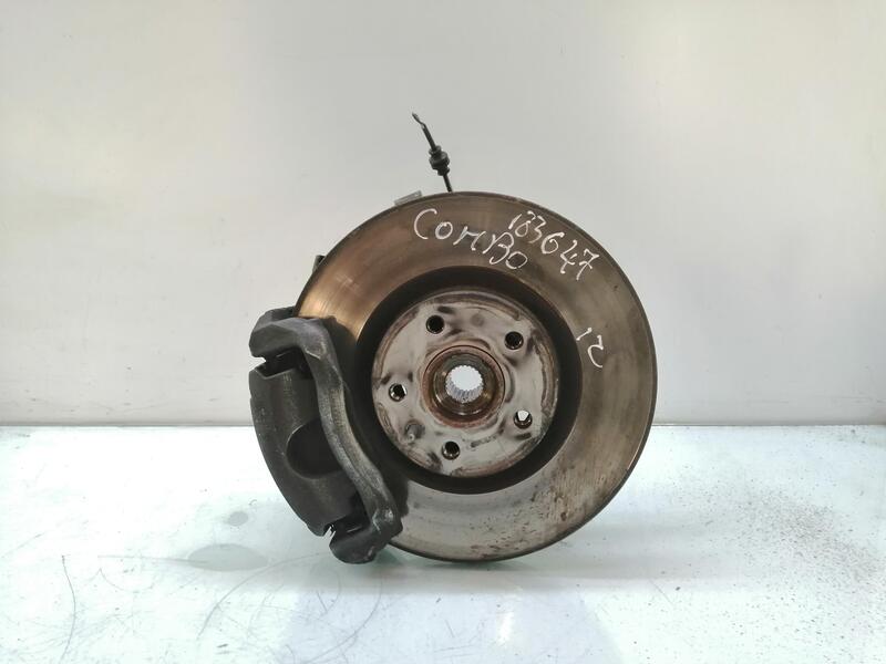 Fusee avant gauche OPEL COMBO D CARGO L2H1 2,4T Diesel - 1