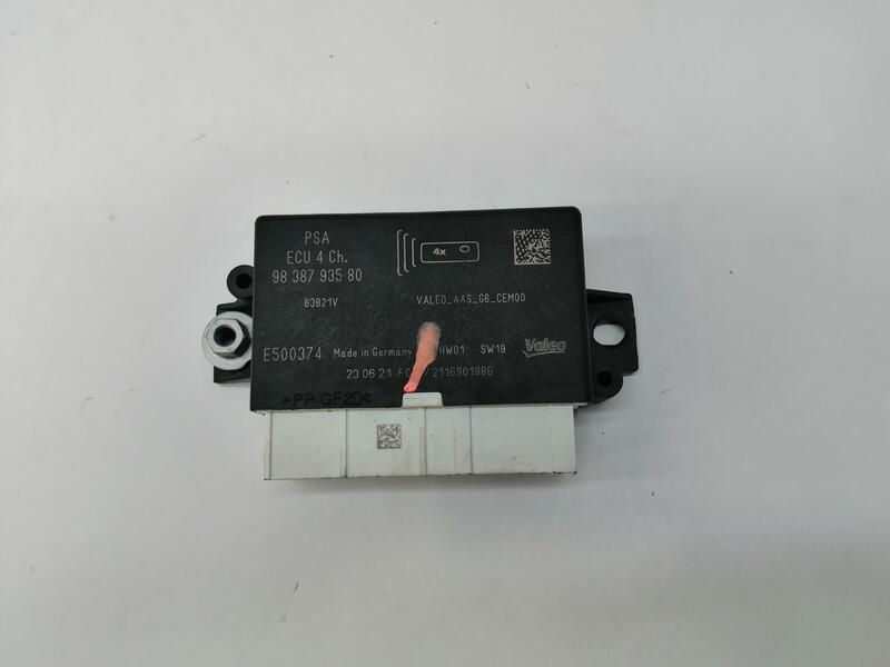 Module électronique PEUGEOT 2008 (P1) ACTIVE PACK Diesel - 1