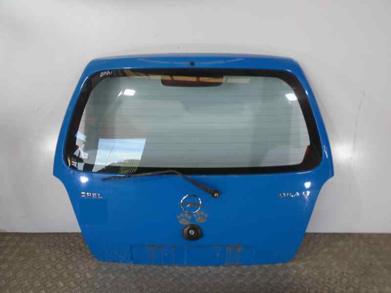 Malle/Hayon arriere OPEL AGILA BASICO  - 1