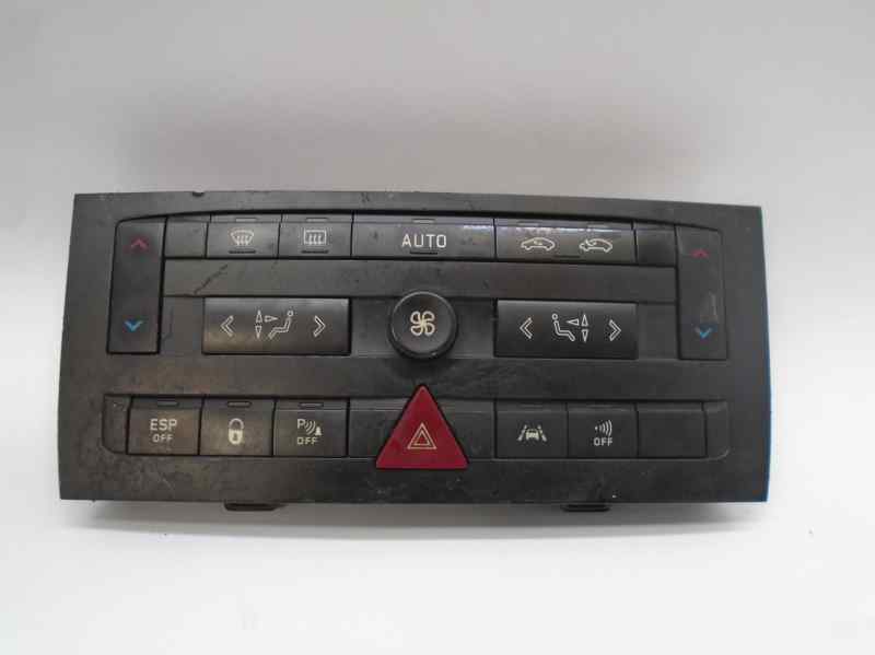 Commande chauffage CITROEN C6 BASICO Diesel - 1