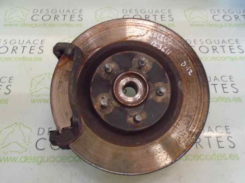Fusee avant gauche RENAULT KOLEOS I 2.0 DCI  - 1