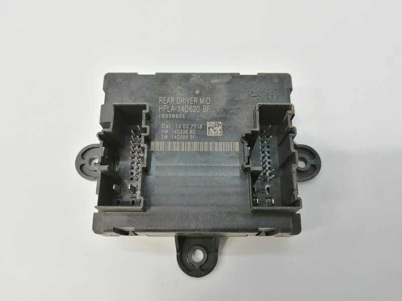 Module électronique JAGUAR XE PORTFOLIO Diesel - 1