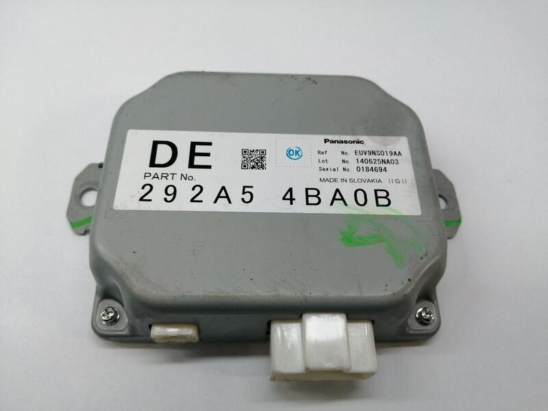 Module électronique NISSAN JUKE 1.2 DIG-T Essence - 1