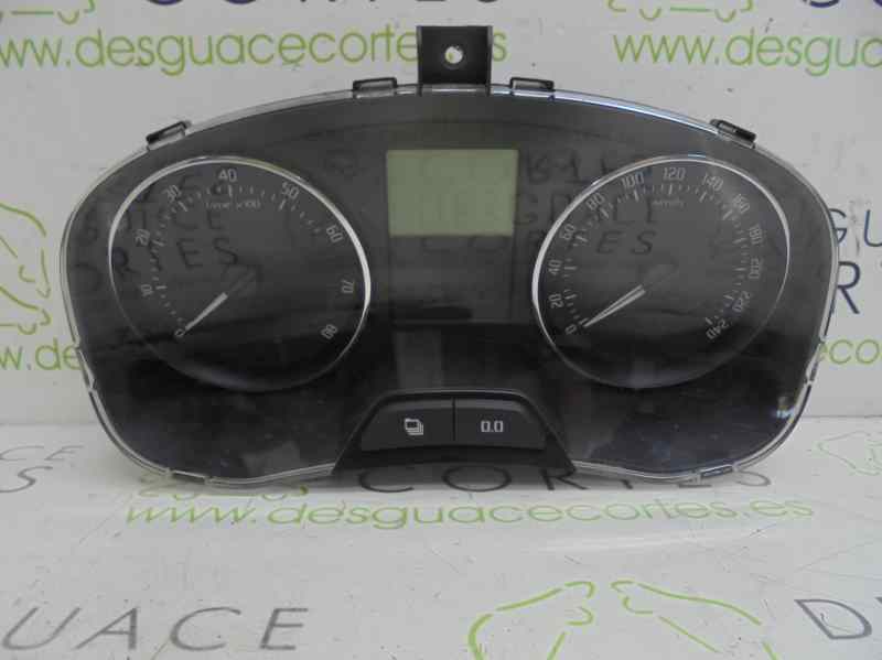 Compteur SKODA FABIA I 1.4 Essence - 1