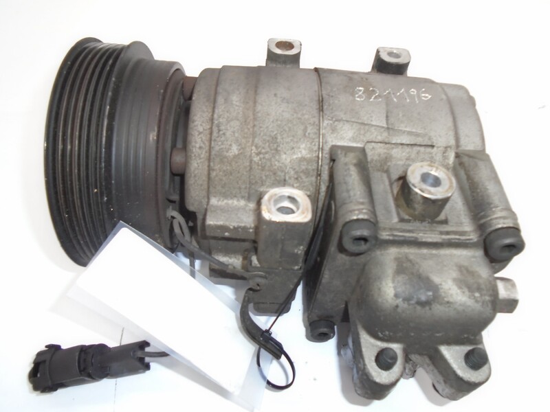Compresseur clim HYUNDAI MATRIX (FC) 1.5 CRDI GLS Diesel - 1