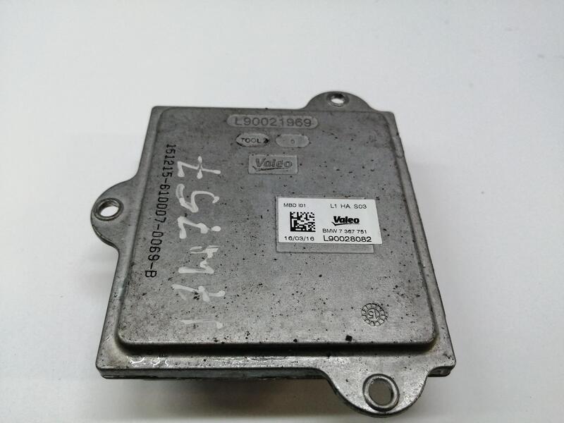 Module électronique BMW I3 (I01) I3  - 1
