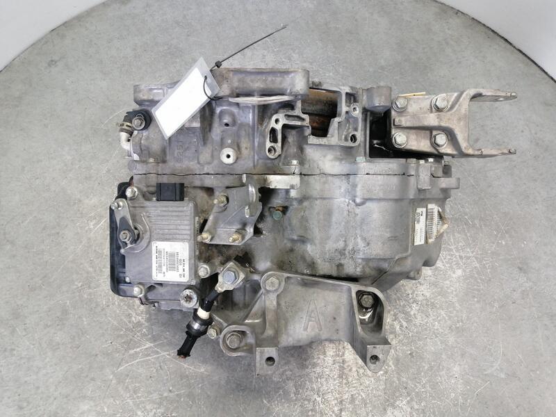 Boite de vitesses PEUGEOT 407 COUPE 2.7 HDI  - 1