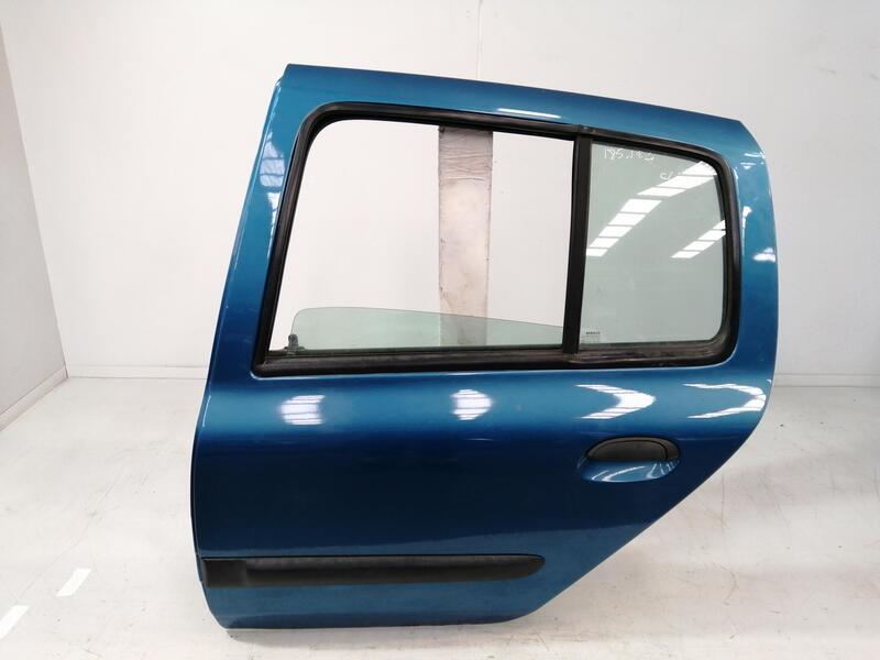 Puerta trasera izquierda RENAULT CLIO II FASE II (B/CB0) AUTHENTIQUE Diésel - 1