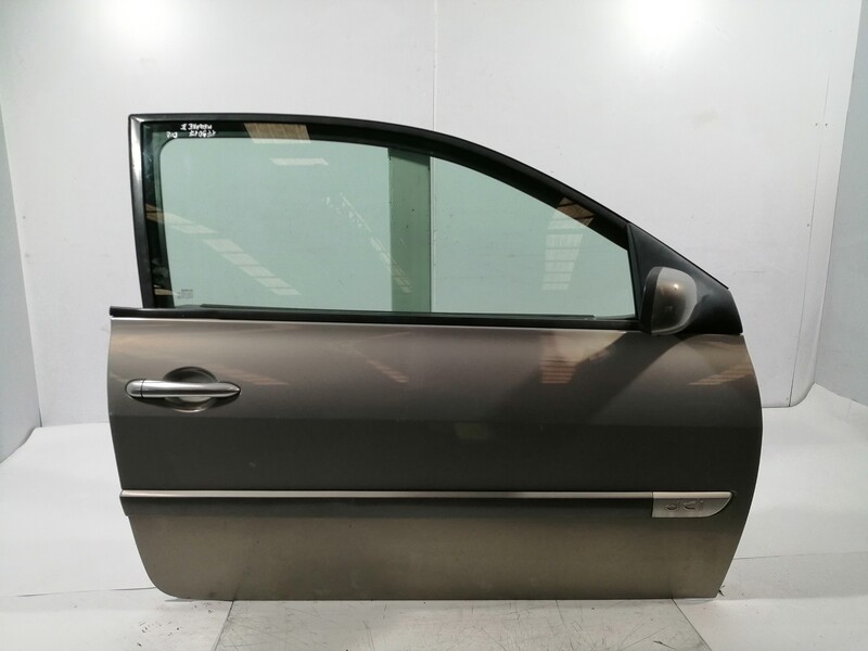 Porte avant droit RENAULT MEGANE II BERLINA 5P CONFORT AUTHENTIQUE Diesel - 1