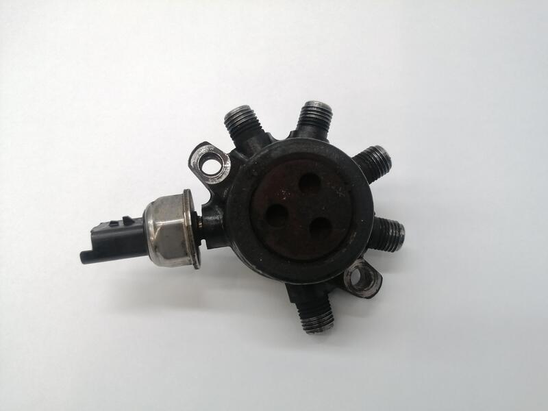 Rampe injection FORD TRANSIT CONNECT (TC7) FURG. Diesel - 1