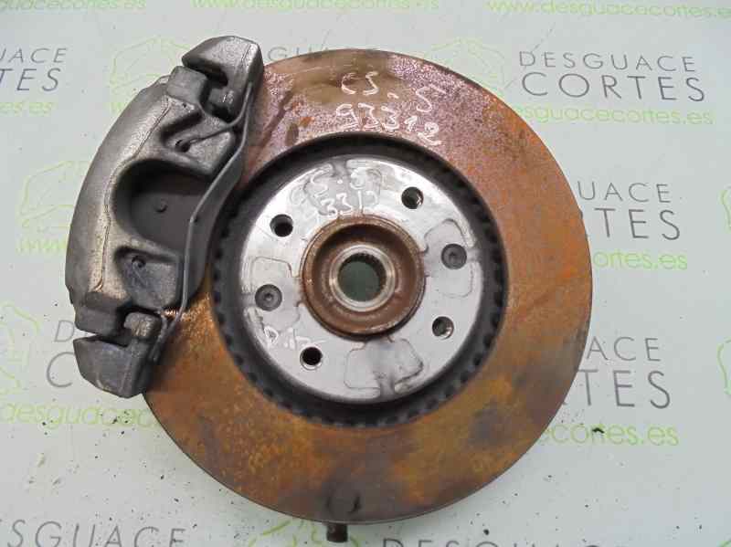 Fusee avant gauche DS DS 5 1.6 BLUEHDI 120  - 1
