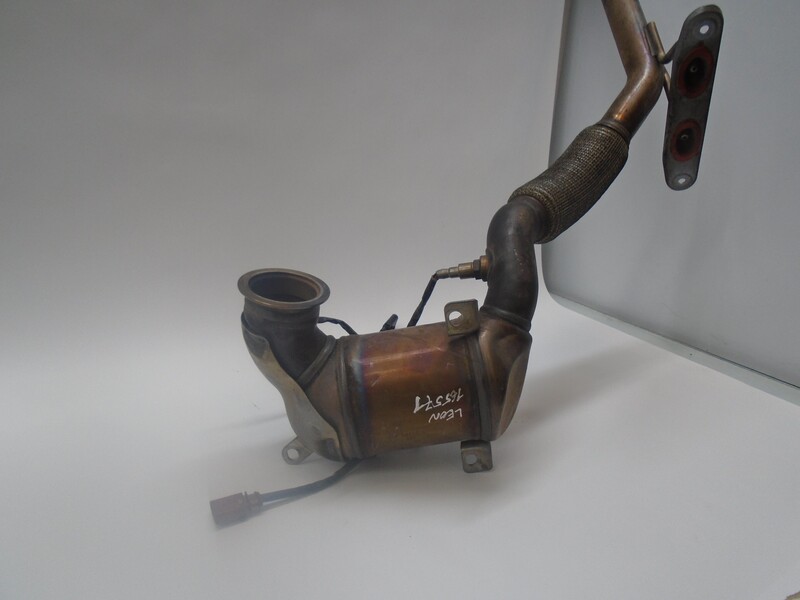 Catalyseur (echappement) SEAT LEON (5F1) REFERENCE  - 1