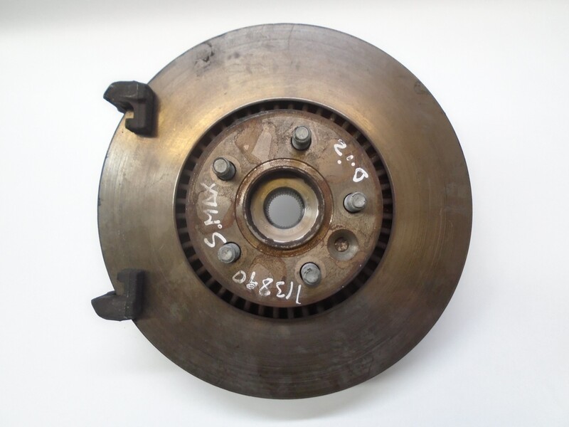 Fusee avant gauche FORD S-MAX (CA1) TITANIUM  - 1