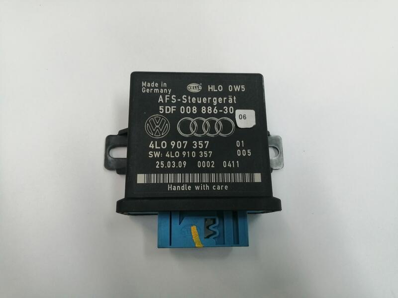 Module électronique AUDI Q7 6.0 TDI QUATTRO  - 1