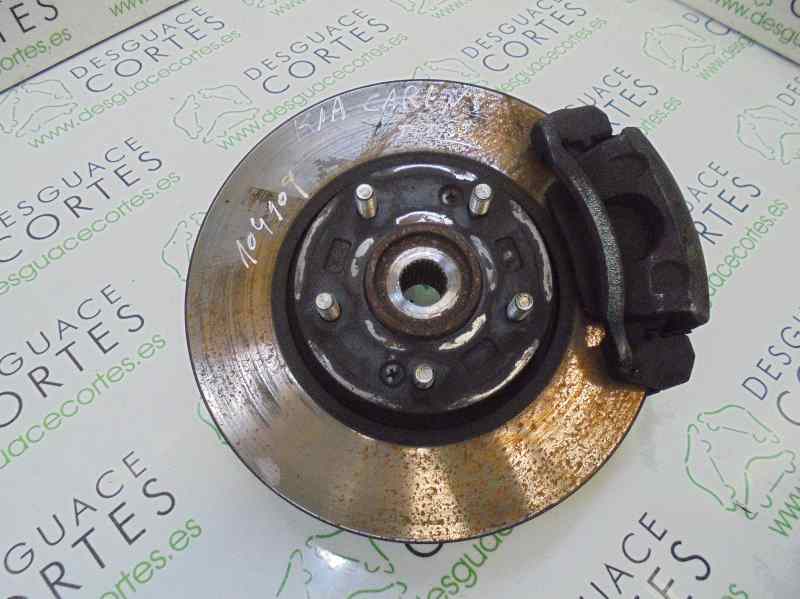Fusee avant droit KIA CARENS IV 1.7 CRDI  - 1