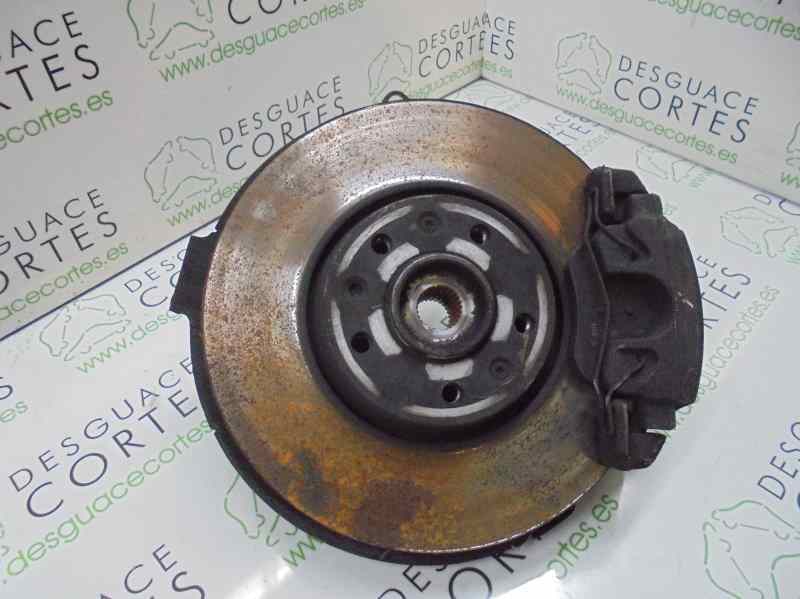 Fusee avant droit CITROEN C5 III BREAK 2.0 HDI 140  - 1