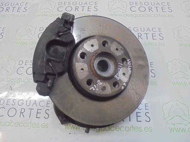 Fusee avant gauche VOLVO S60 BERLINA 2.4 D Diesel - 1